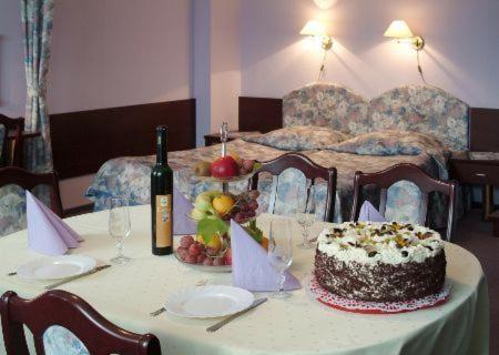 Hotel Maria Brojce  Zimmer foto